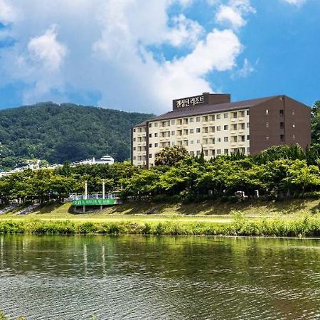 Kensingtonresort Jirisannamwon Bagian luar foto