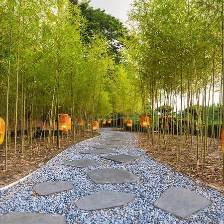 Kensingtonresort Jirisannamwon Bagian luar foto