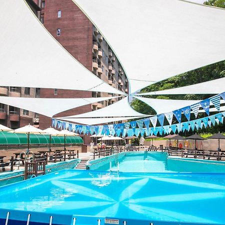 Kensingtonresort Jirisannamwon Bagian luar foto