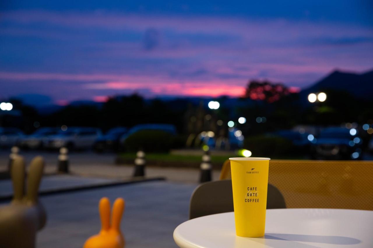 Kensingtonresort Jirisannamwon Bagian luar foto