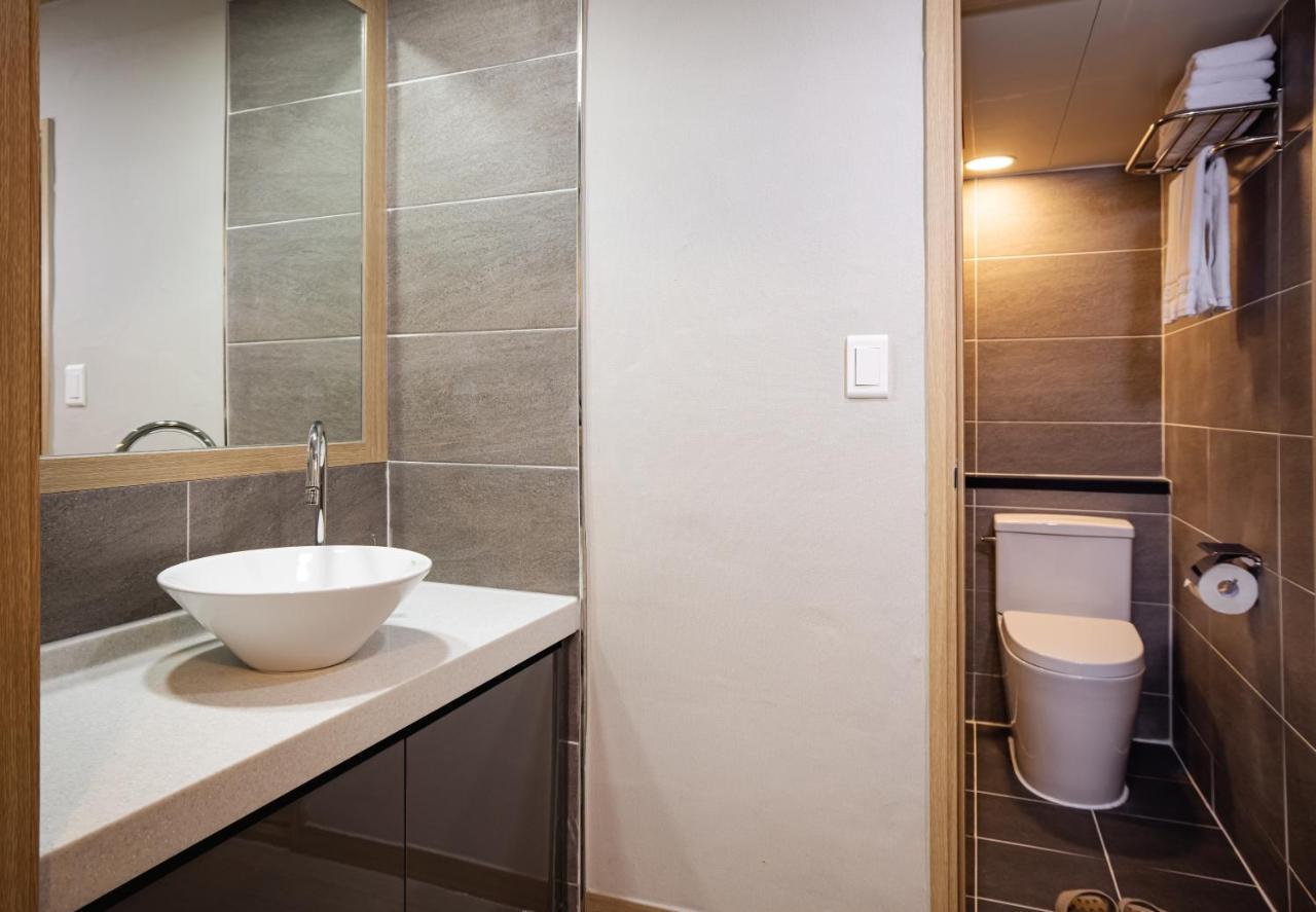 Kensingtonresort Jirisannamwon Bagian luar foto