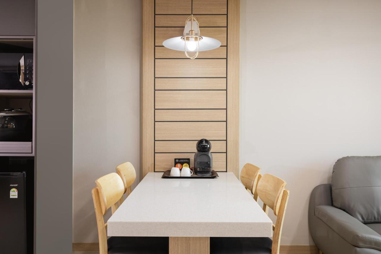 Kensingtonresort Jirisannamwon Bagian luar foto