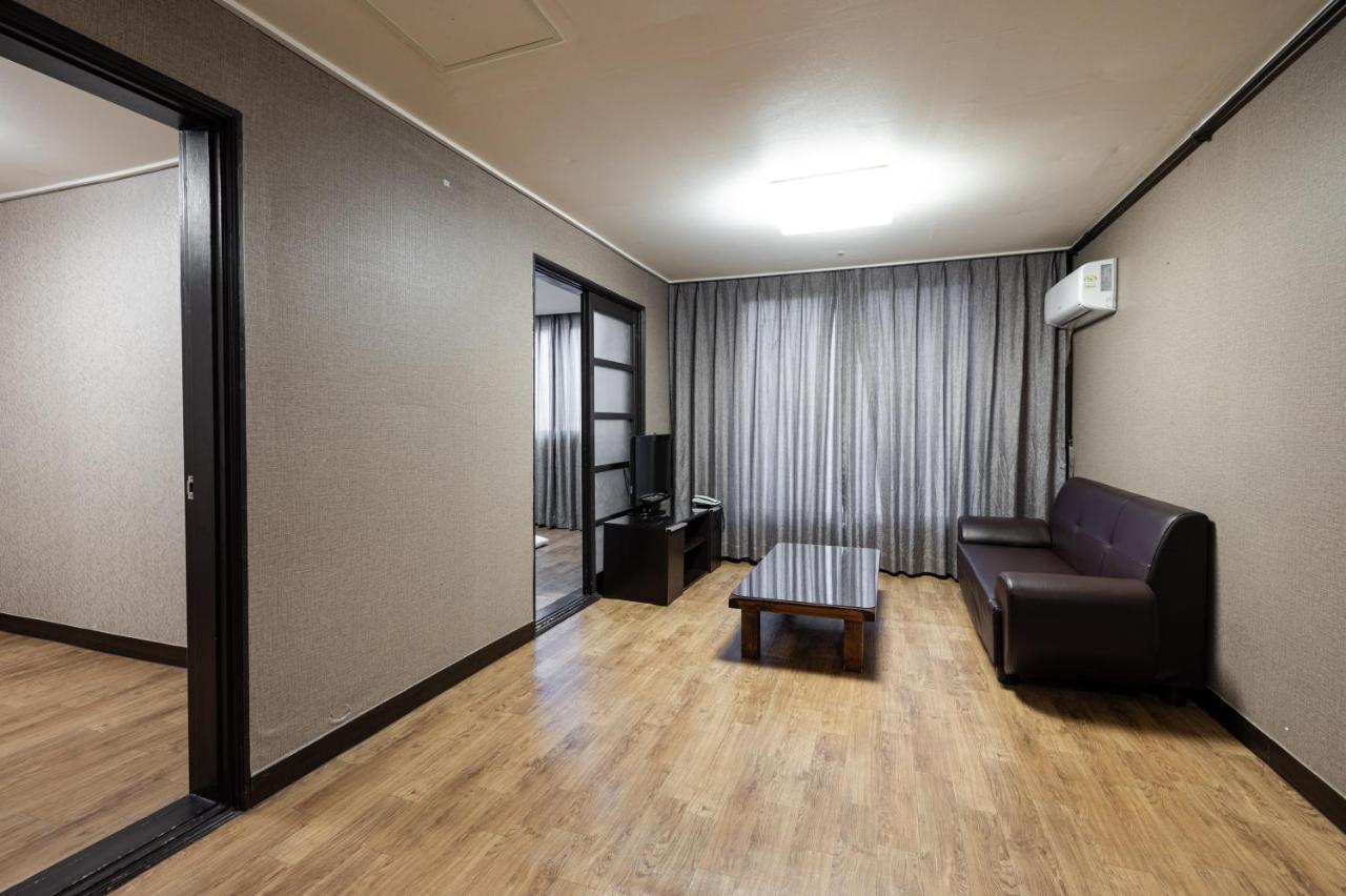Kensingtonresort Jirisannamwon Bagian luar foto