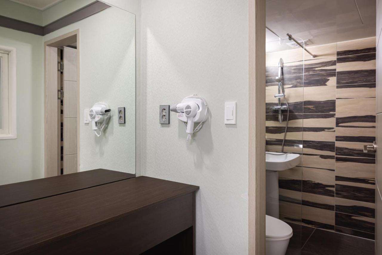 Kensingtonresort Jirisannamwon Bagian luar foto