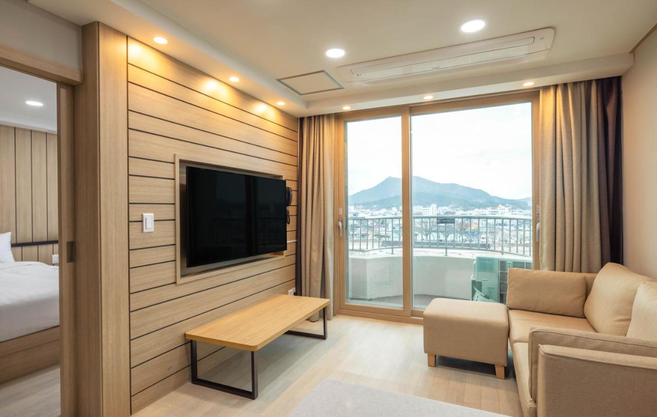 Kensingtonresort Jirisannamwon Bagian luar foto