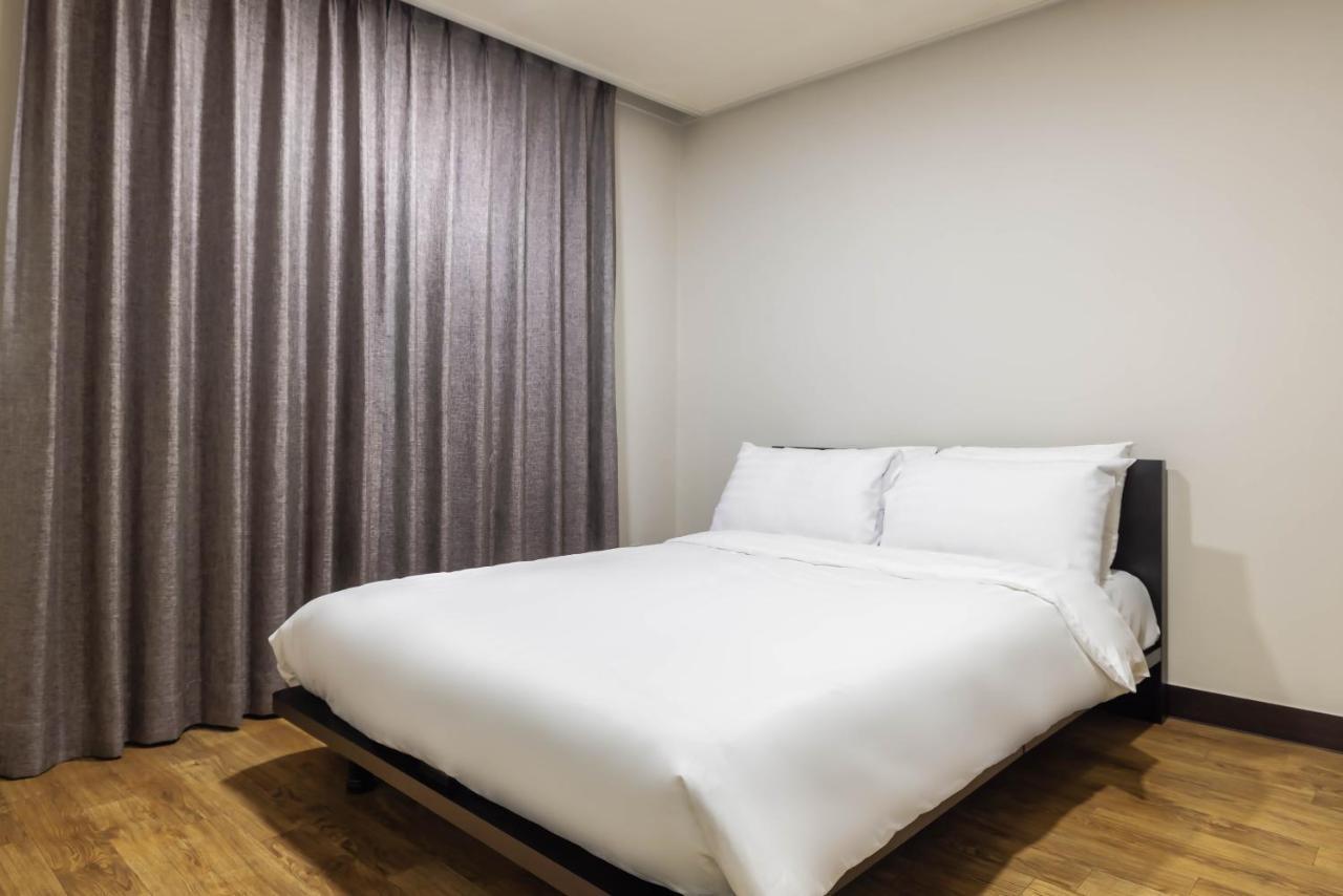 Kensingtonresort Jirisannamwon Bagian luar foto