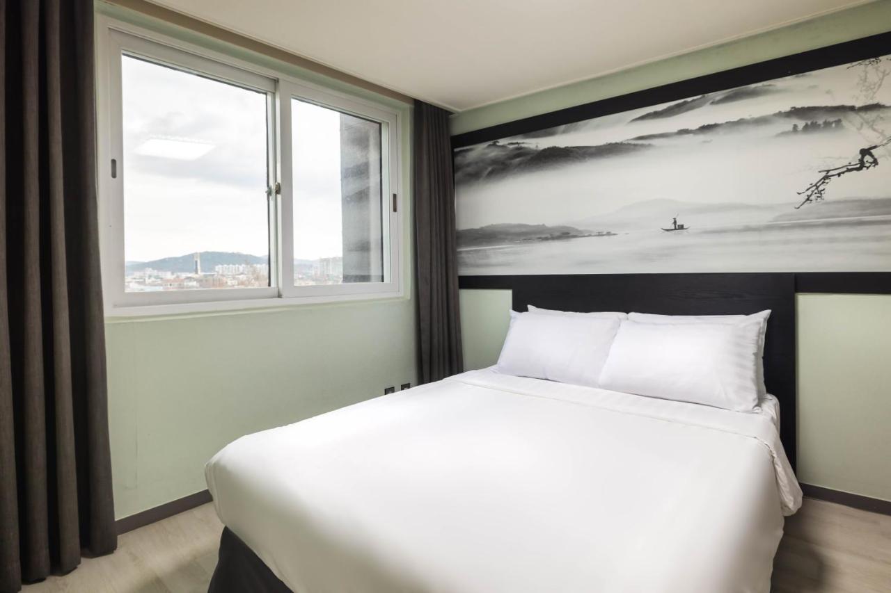 Kensingtonresort Jirisannamwon Bagian luar foto