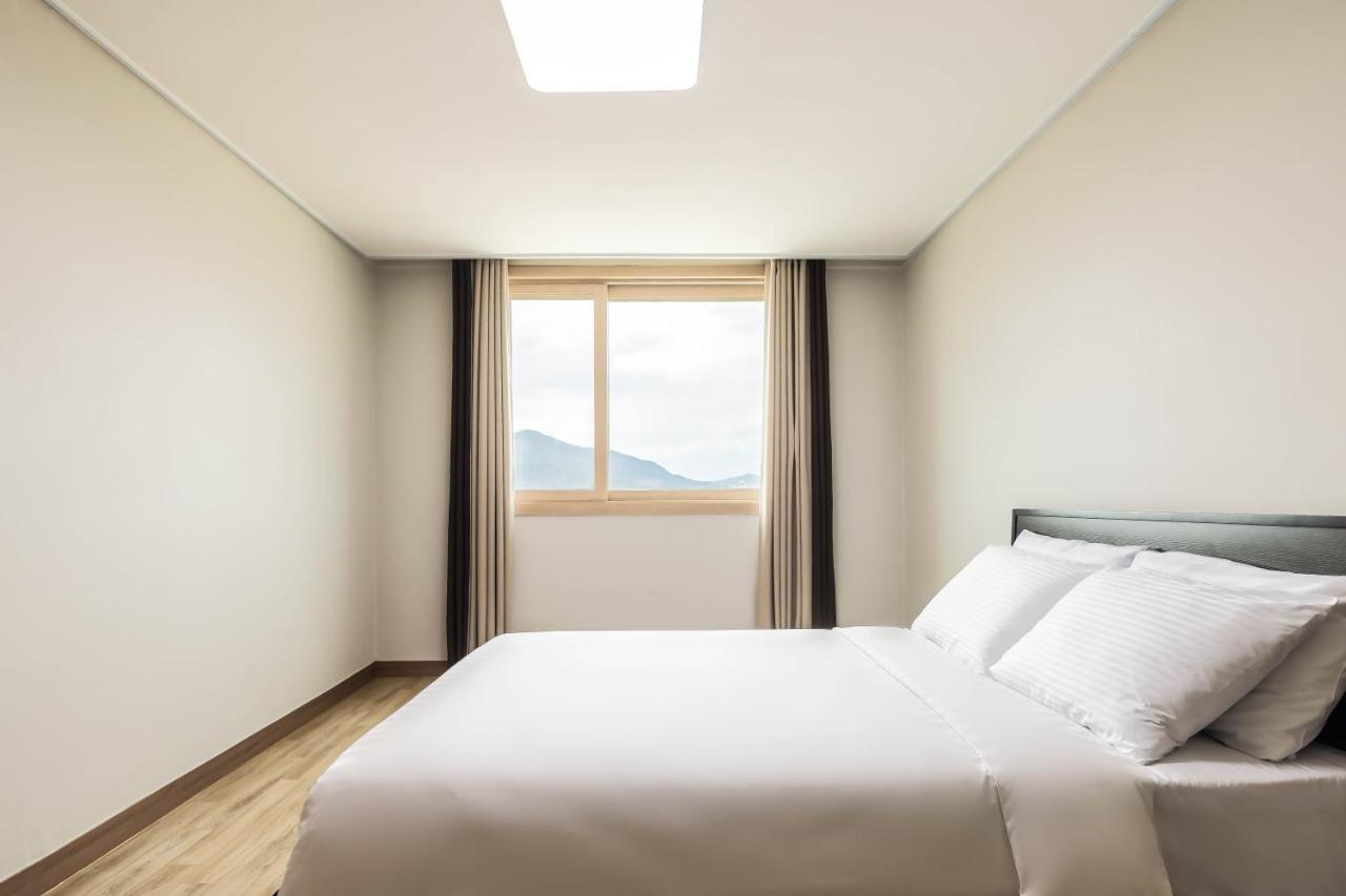 Kensingtonresort Jirisannamwon Bagian luar foto