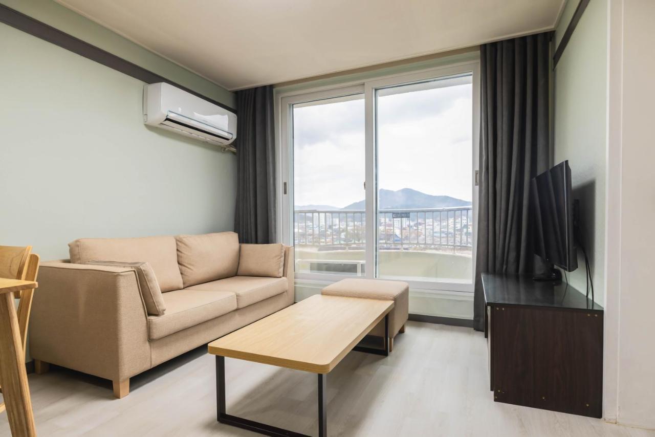 Kensingtonresort Jirisannamwon Bagian luar foto