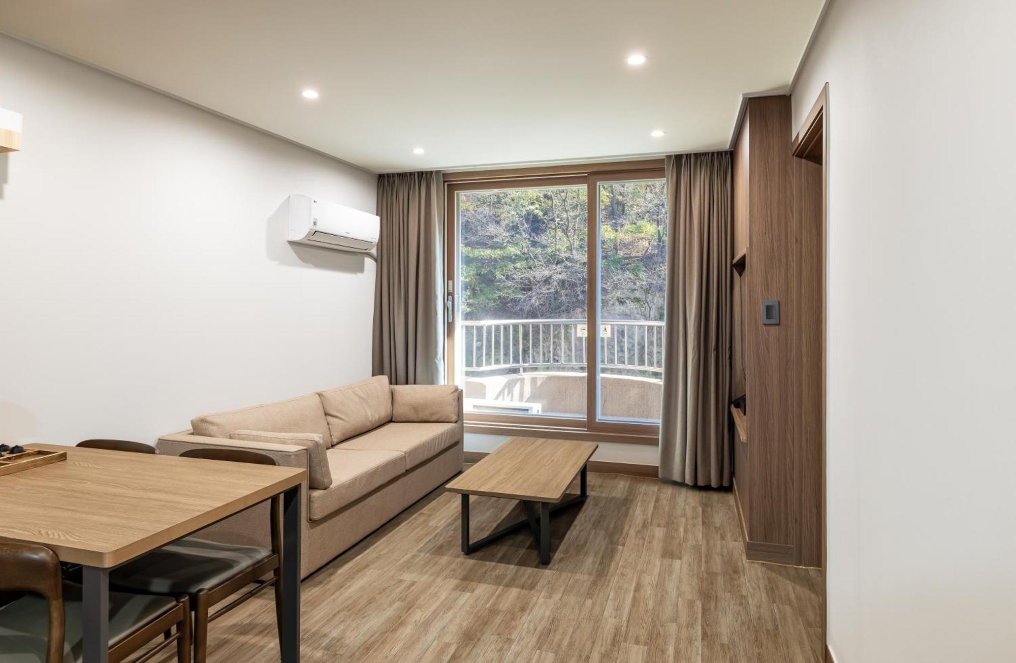 Kensingtonresort Jirisannamwon Bagian luar foto