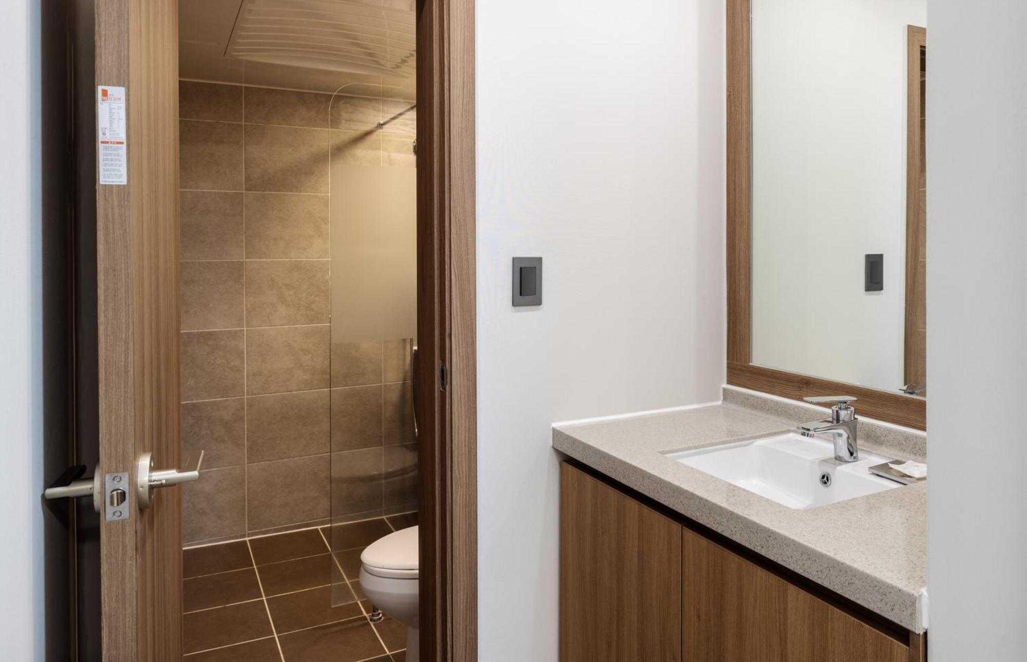 Kensingtonresort Jirisannamwon Bagian luar foto