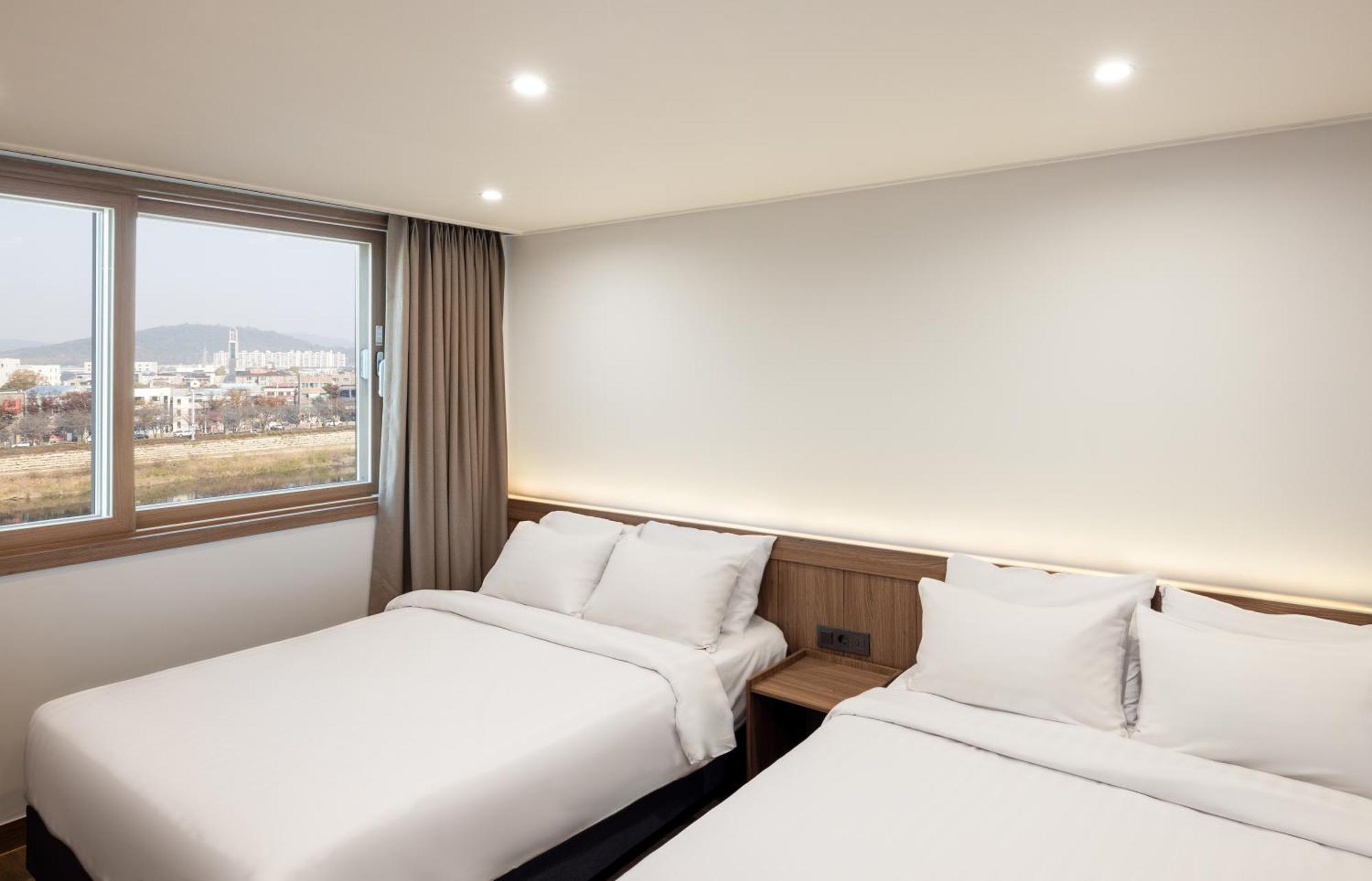 Kensingtonresort Jirisannamwon Bagian luar foto