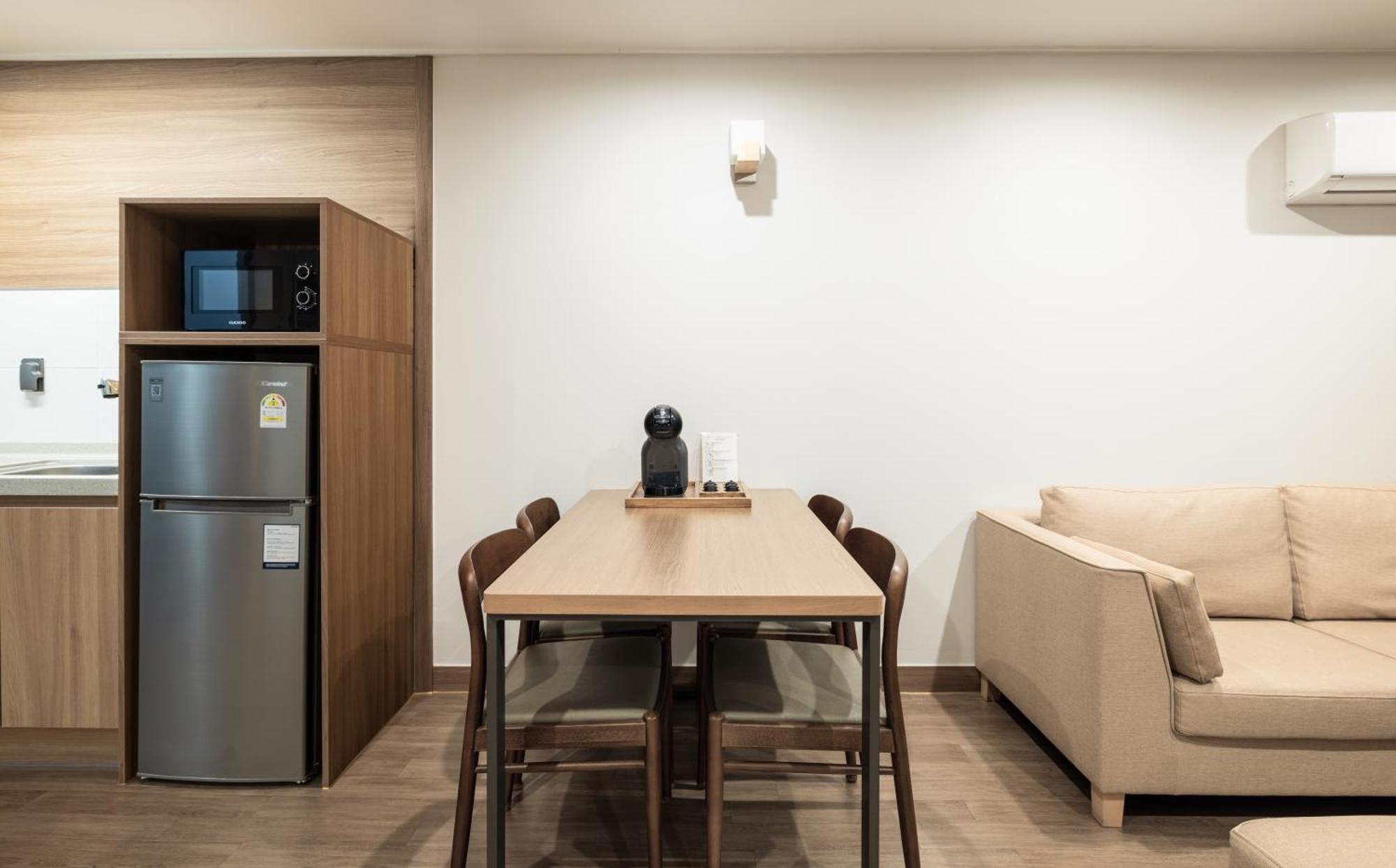 Kensingtonresort Jirisannamwon Bagian luar foto