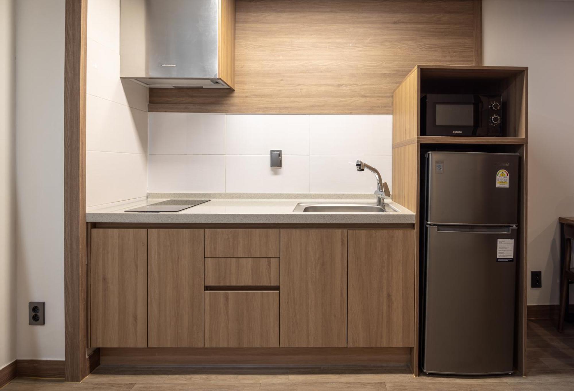 Kensingtonresort Jirisannamwon Bagian luar foto