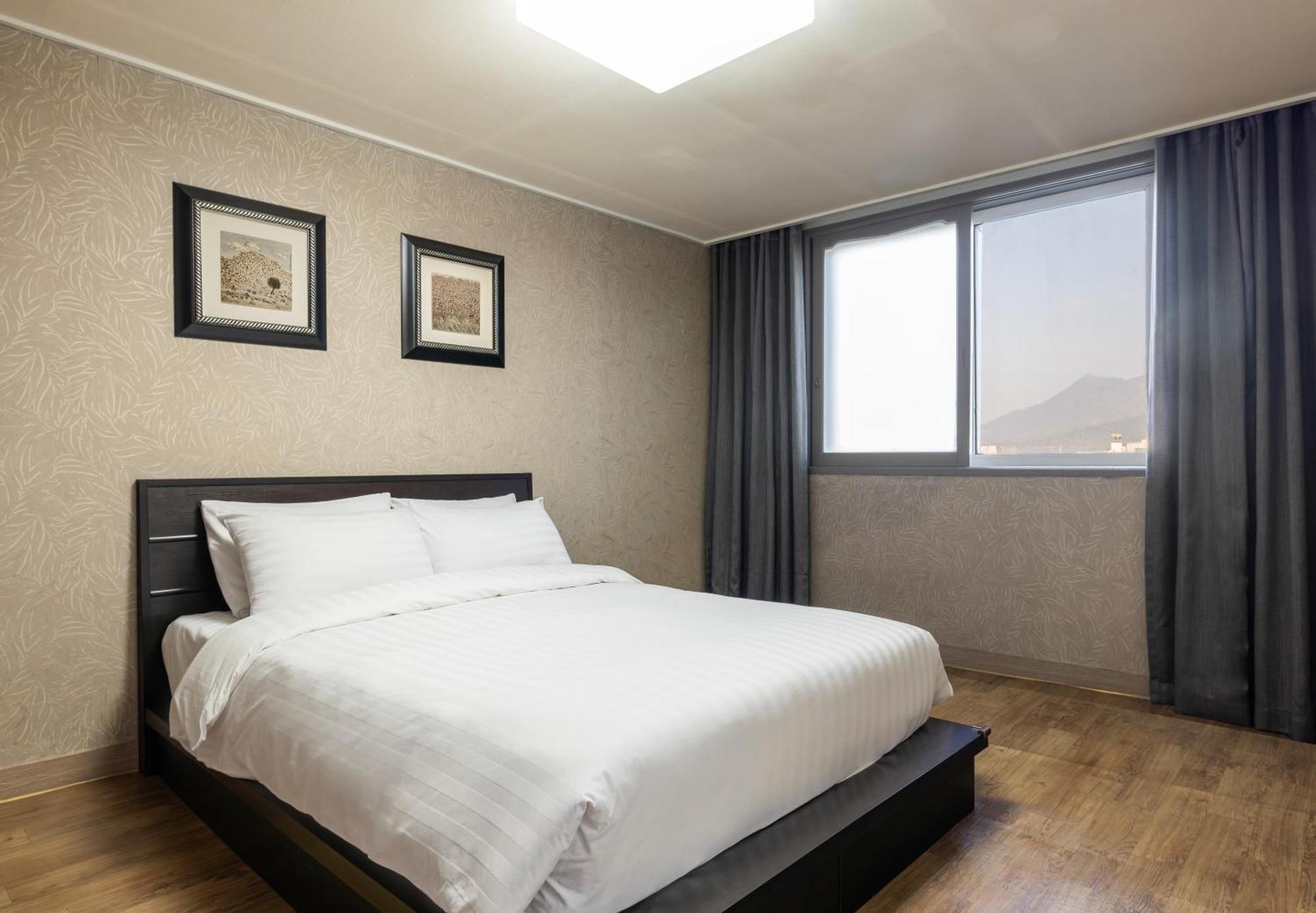 Kensingtonresort Jirisannamwon Bagian luar foto