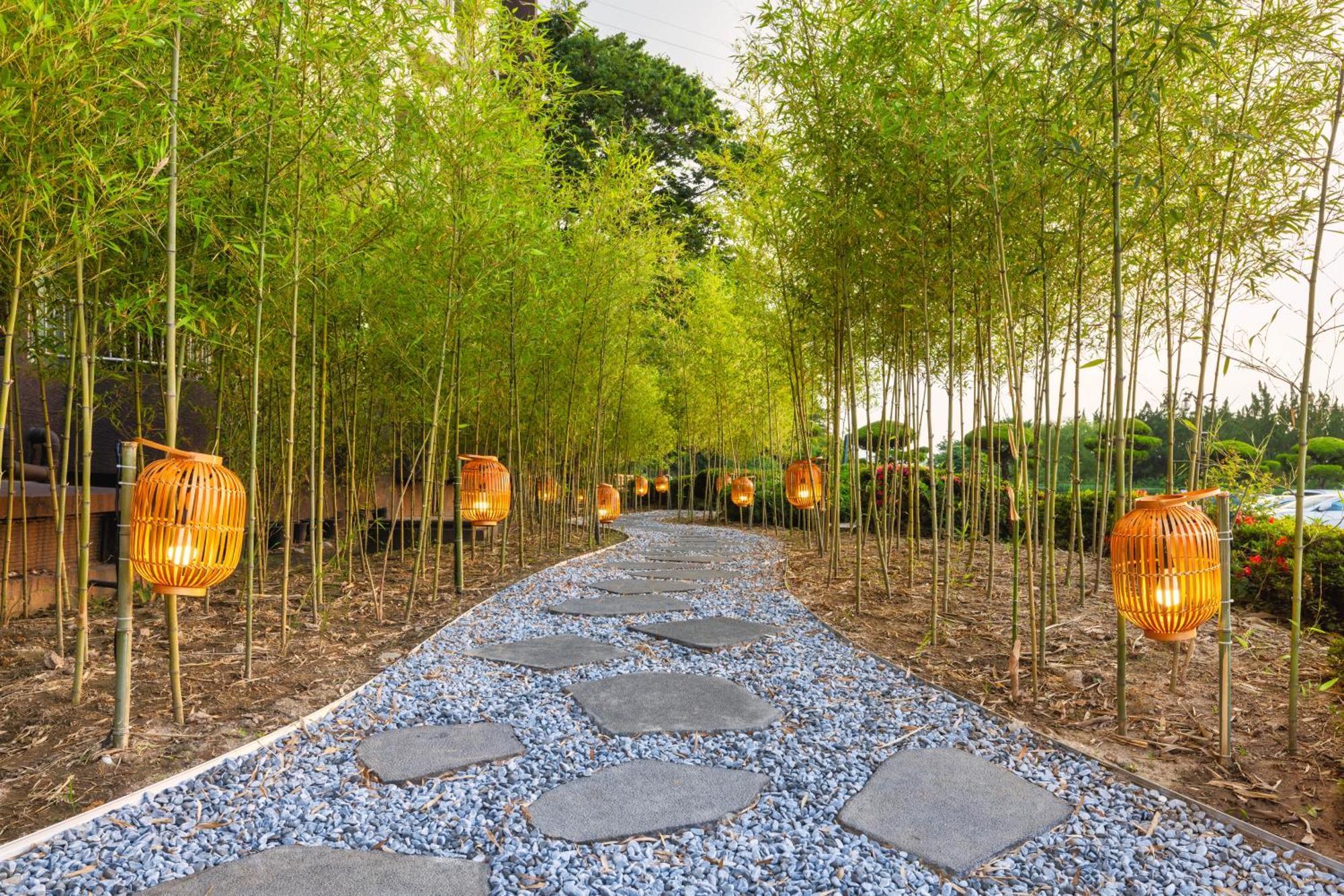 Kensingtonresort Jirisannamwon Bagian luar foto
