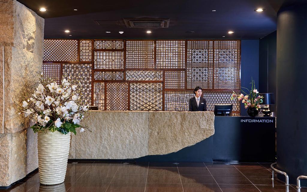 Kensingtonresort Jirisannamwon Bagian luar foto