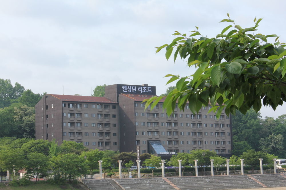 Kensingtonresort Jirisannamwon Bagian luar foto