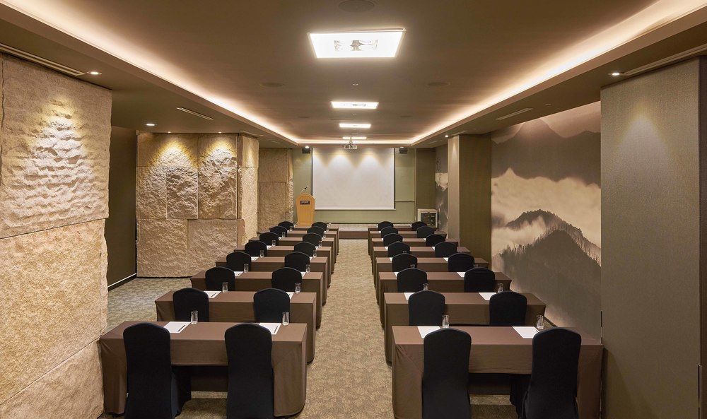 Kensingtonresort Jirisannamwon Bagian luar foto